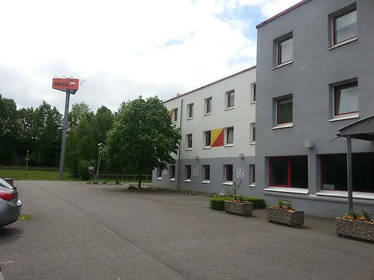 Motel 24H Bréma 3*,  Németország