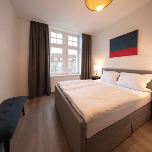  Apartment Jaybnb - Gemuetliches Direkt Am Hafen Von Germany