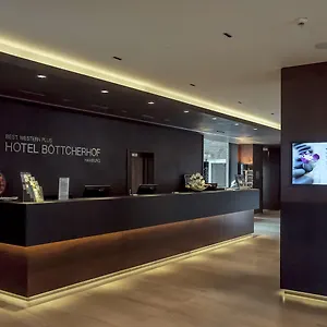 Отель Western Boettcherhof ****