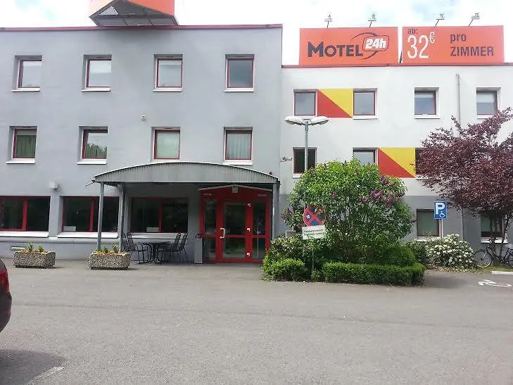 Motel 24H ブレーメン ドイツ